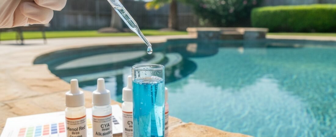 Common Pool Chemical Mistakes: A Methodical Guide to Safe Water