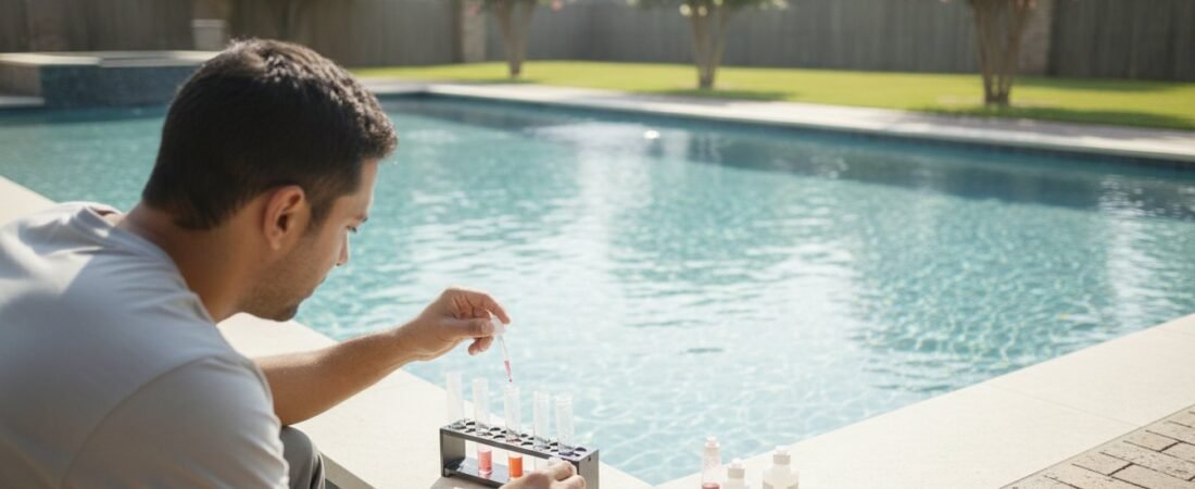 How to Lower Alkalinity in Your Pool: A Methodical Step-by-Step Guide