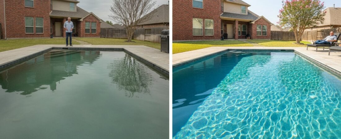 Pool Flocculant vs. Clarifier: A Methodical Guide to Cloudy Water Treatment (2026)