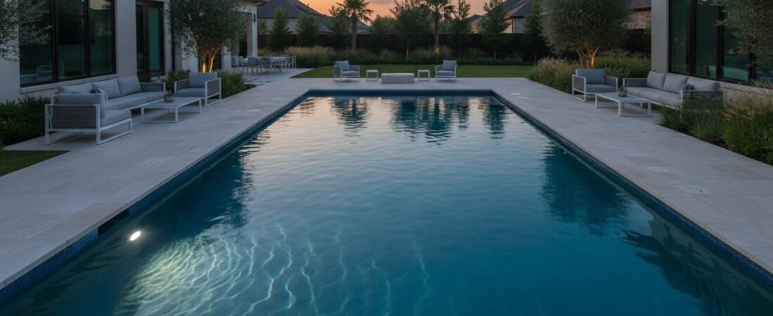 Pool Light Repair Guide for Katy & Fulshear Homeowners