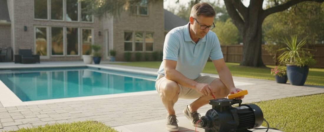 Signs of a Failing Pool Pump: A Methodical Diagnosis Guide