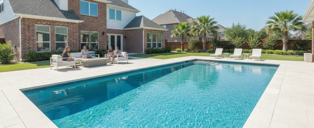 Weekly Pool Maintenance in Katy, TX: Homeowner Guide
