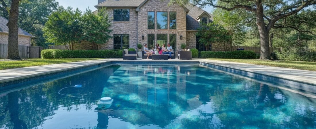Weekly Pool Service Cost in Katy: 2026 Pricing Guide