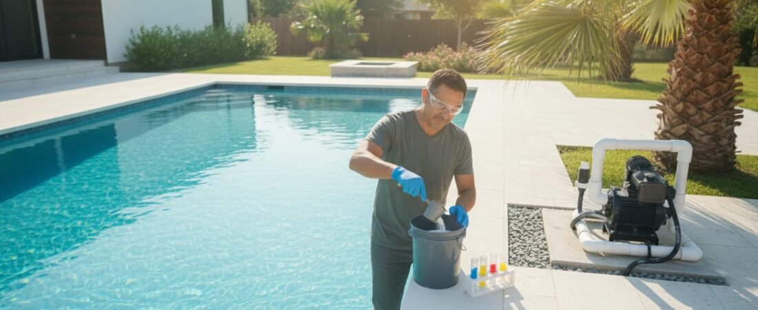 What Does Muriatic Acid Do for Pools? A Methodical Guide to Water Balance