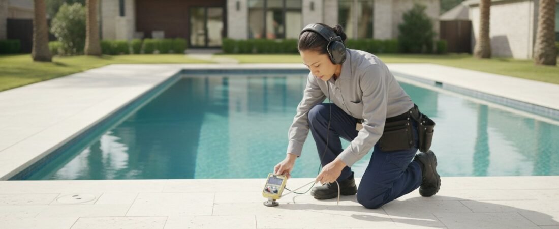 Cost of Swimming Pool Leak Detection in Fulshear: 2026 Homeowner’s Guide