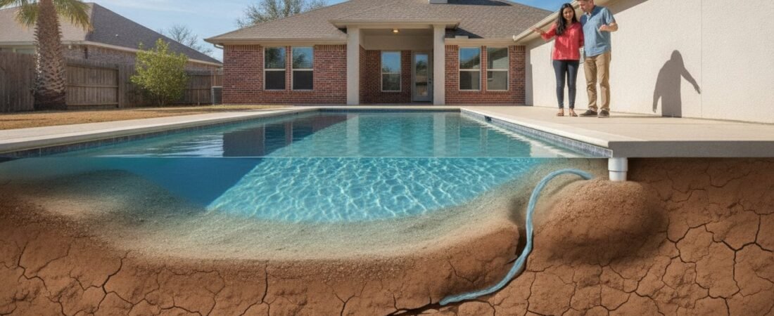 Pool Leak Detection Cost in Katy, TX: 2026 Homeowner’s Guide