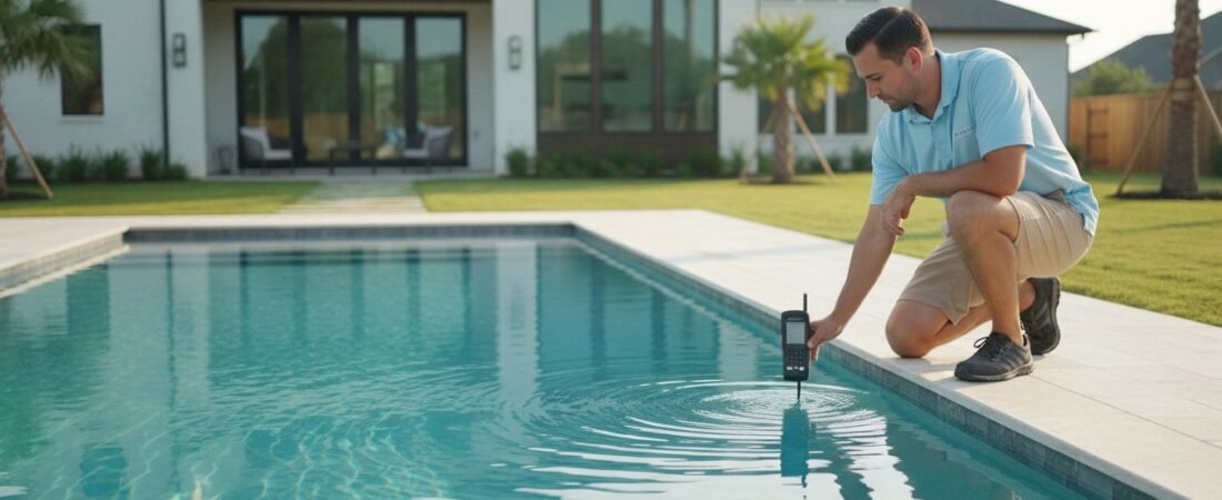 Pool Startup Service for New Homes: The Methodical Homeowner’s Checklist