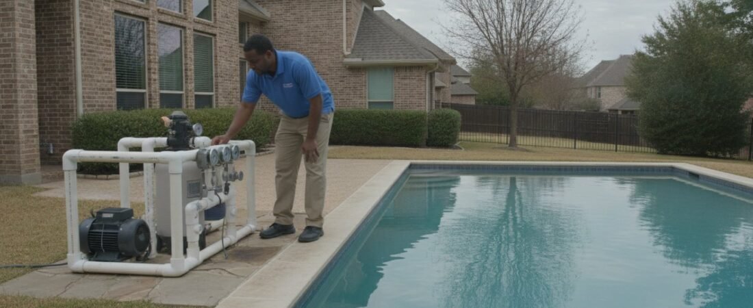Texas Pool Winterization: Methodical Guide for 2026