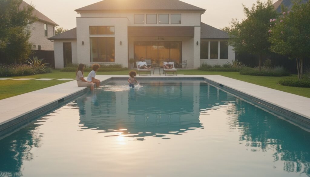 The Methodical Backyard Pool Maintenance Checklist for Houston Homeowners