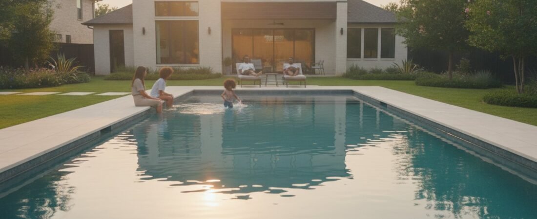 The Methodical Backyard Pool Maintenance Checklist for Houston Homeowners