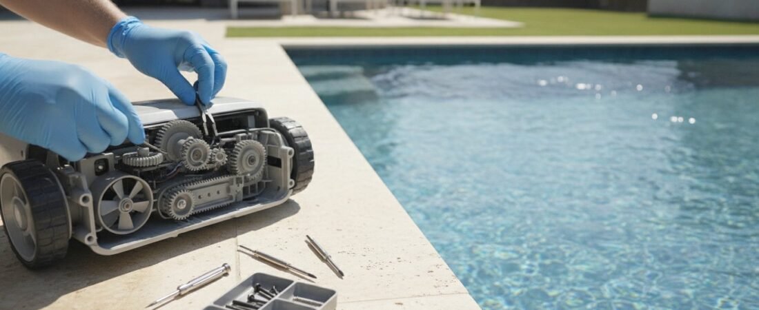 Automatic Pool Cleaner Repair in Houston: A Methodical Diagnosis & Repair Guide (2026)